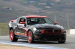 Ford Mustang Boss 302 Laguna Seca 2010 года